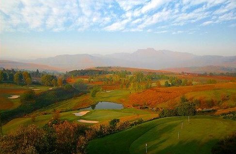 Home Champagne Sports resort
