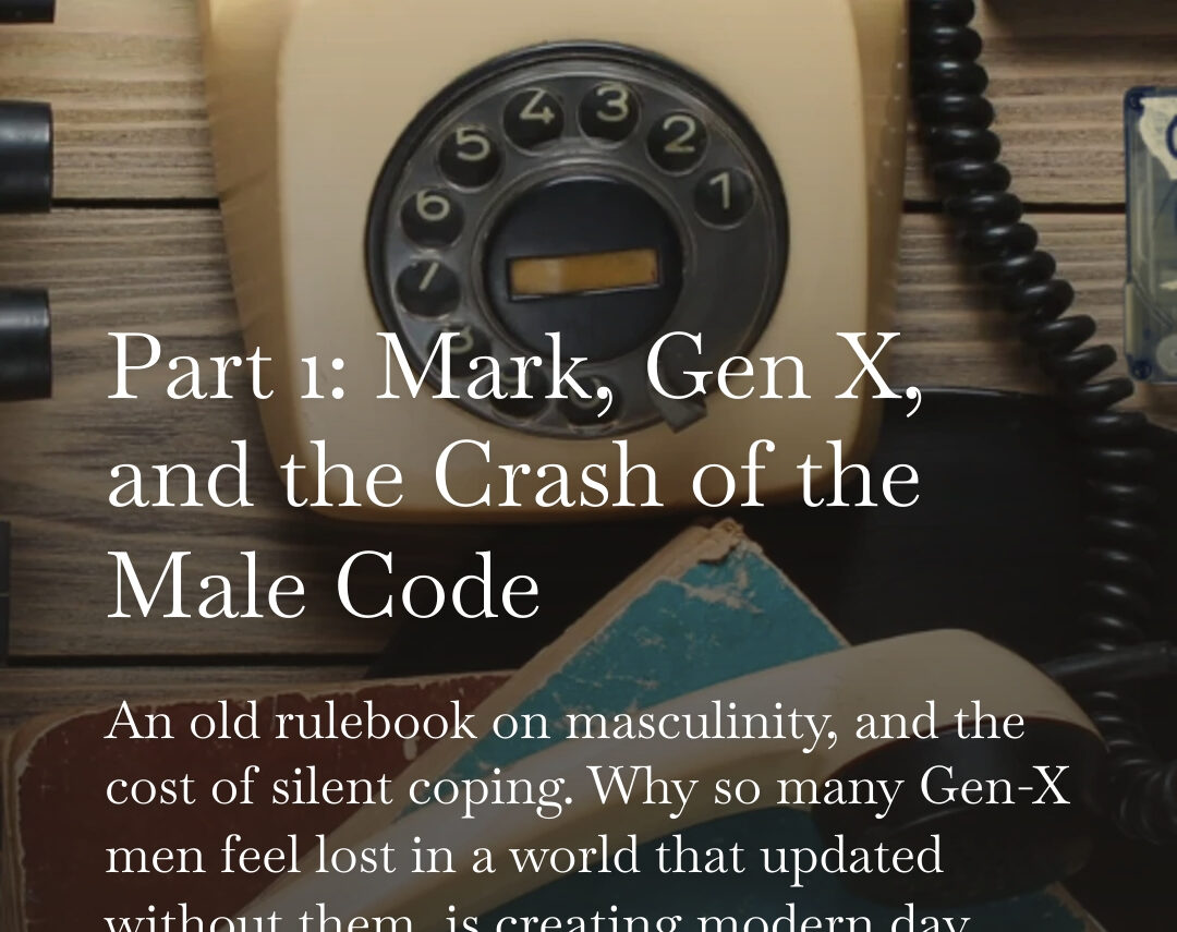 GenX relationship problems